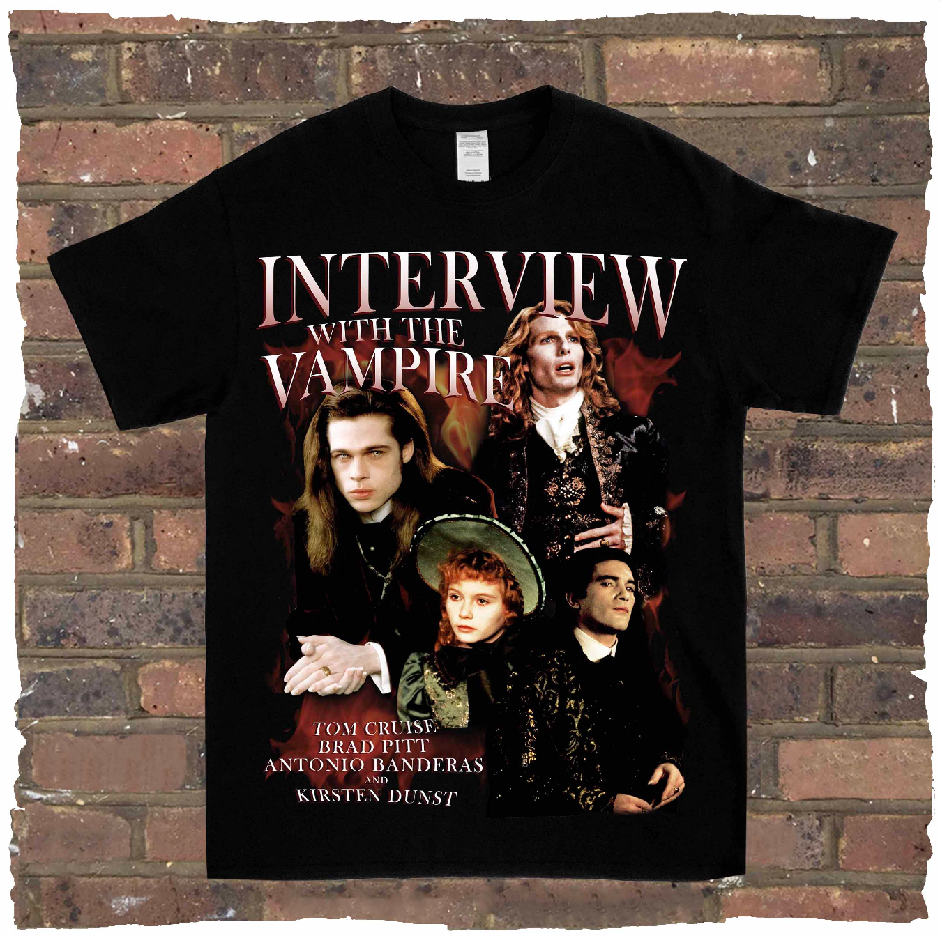 interview with the vampire shirt