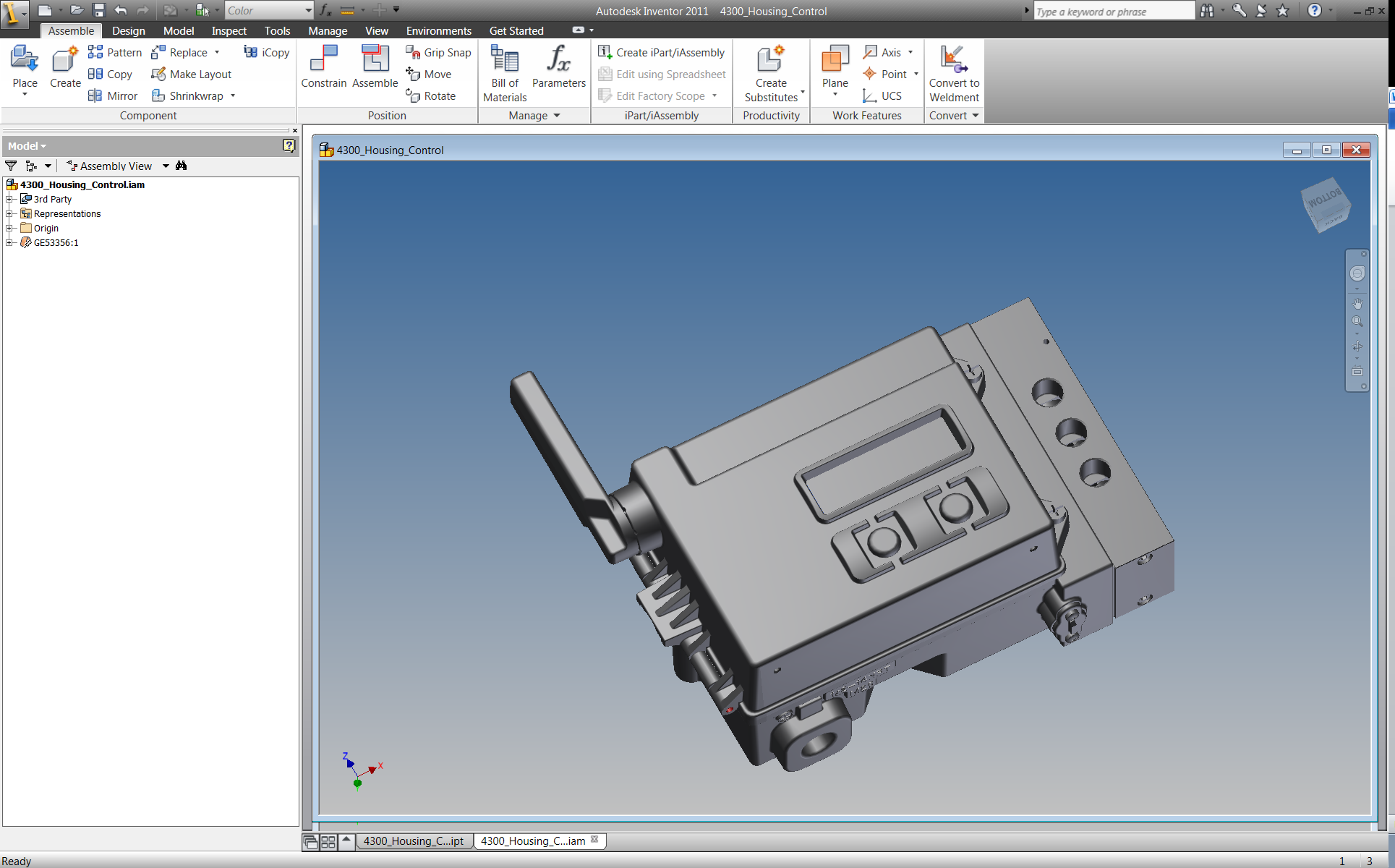 inventor composite to solid