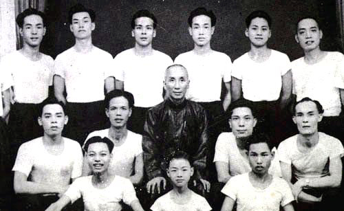 ip man fotos reales