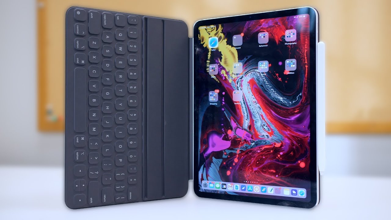 ipad pro 2018 keyboard 12.9