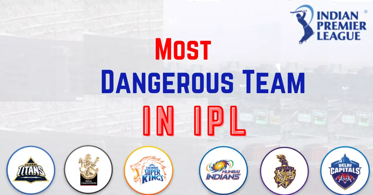 ipl most dangerous team