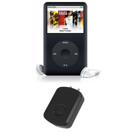 ipod classic bluetooth