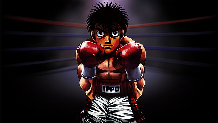 ippo makunouchi wallpaper