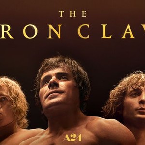 iron claw rotten tomatoes review