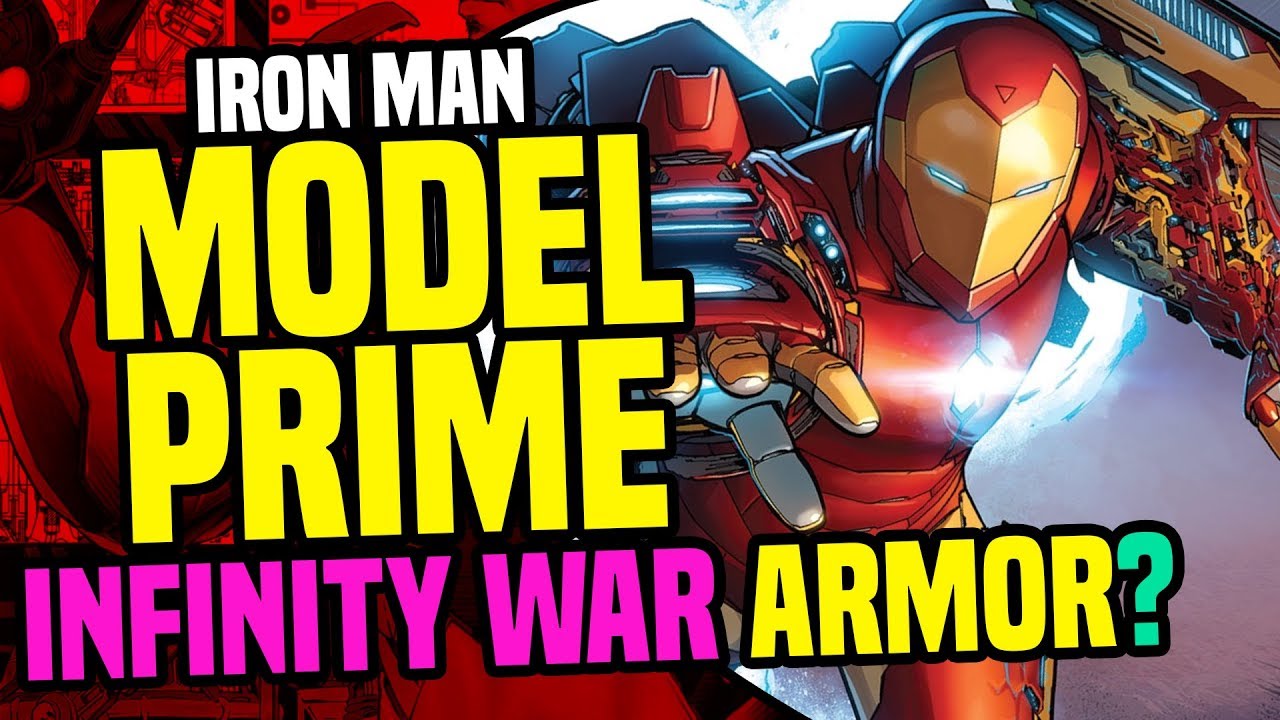 iron man model prime vs bleeding edge