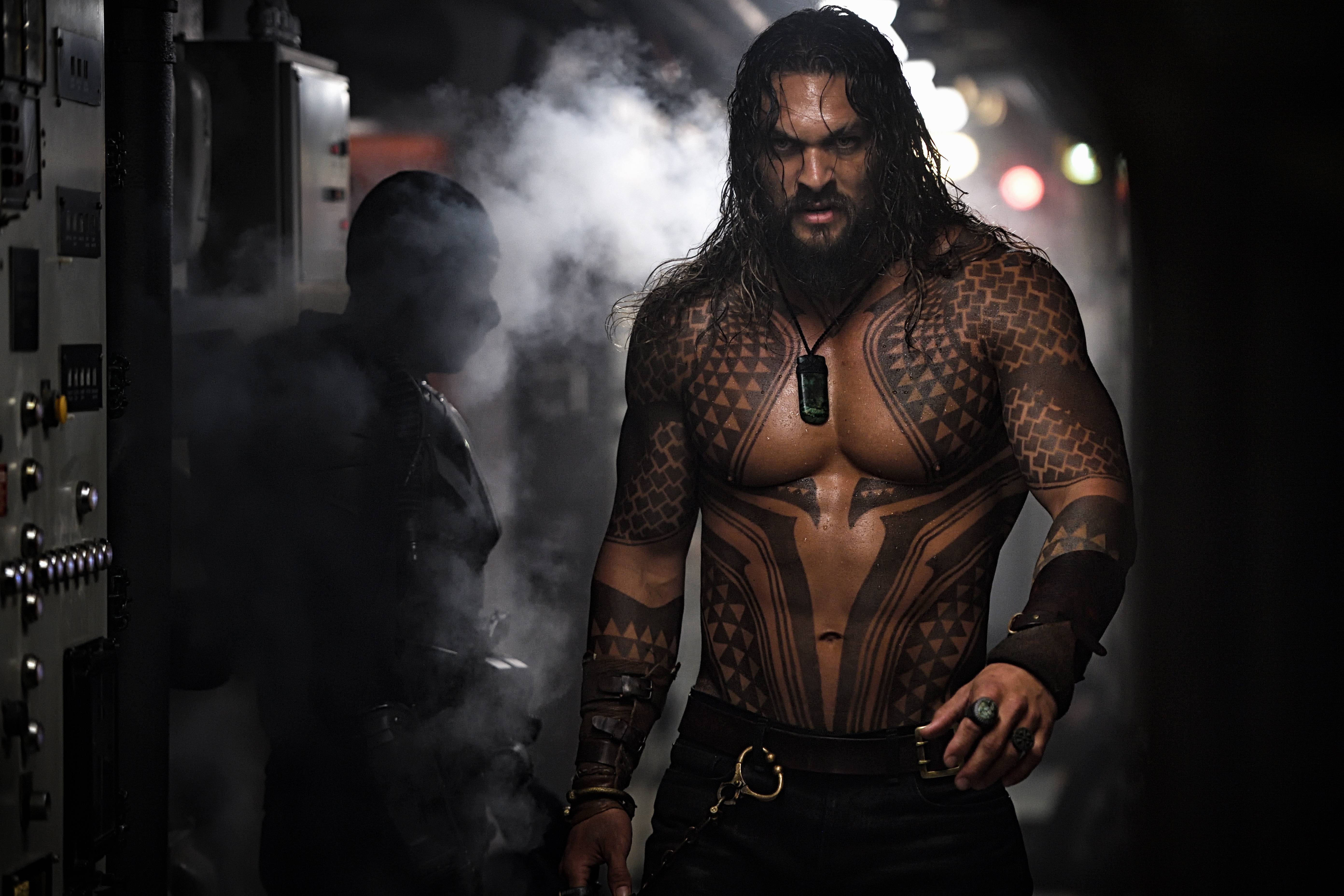 is aquaman samoan