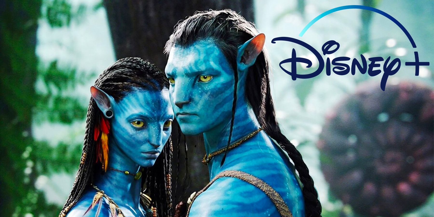 is avatar on disney plus