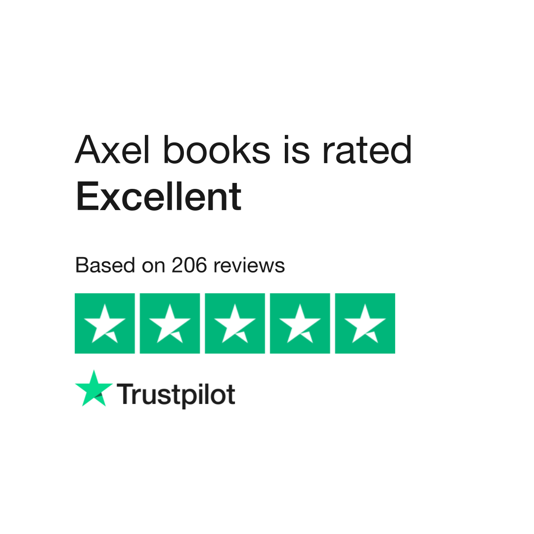 is axel books legit