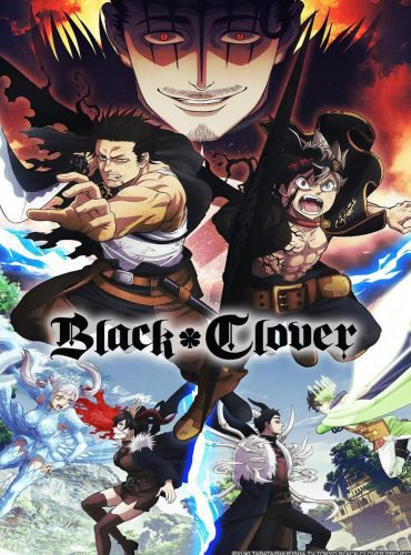 is black clover movie canon