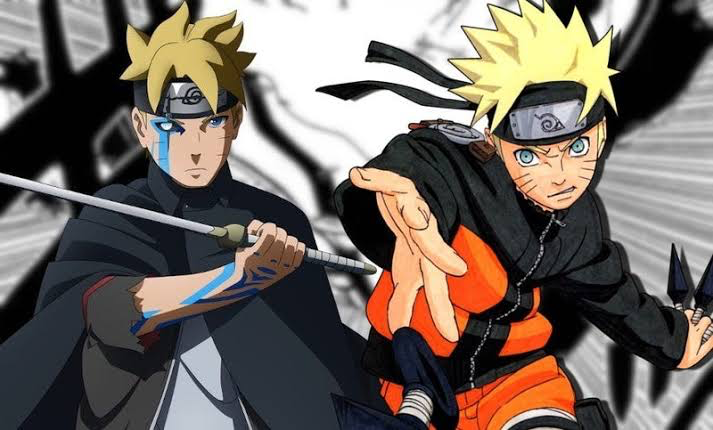 is boruto stronger than naruto