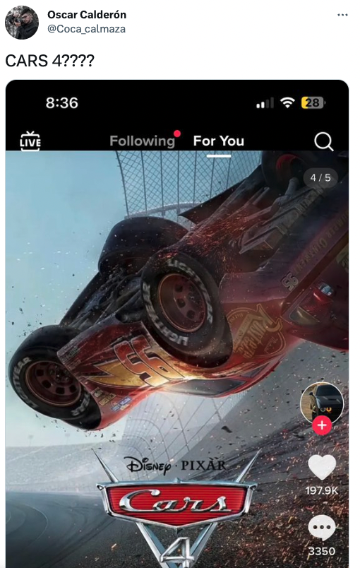 is cars 4 coming out