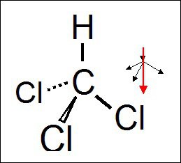 is chcl3 polar or nonpolar