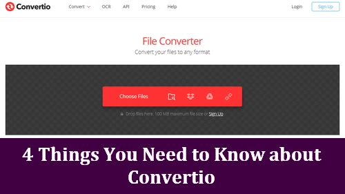 is convertio safe