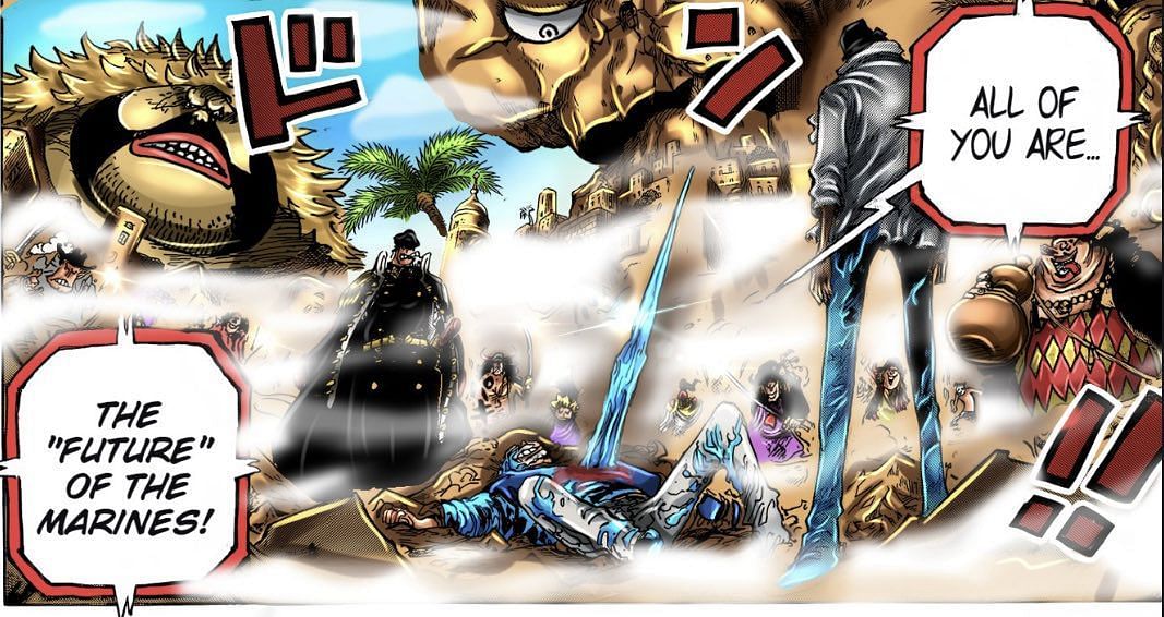 is garp dead