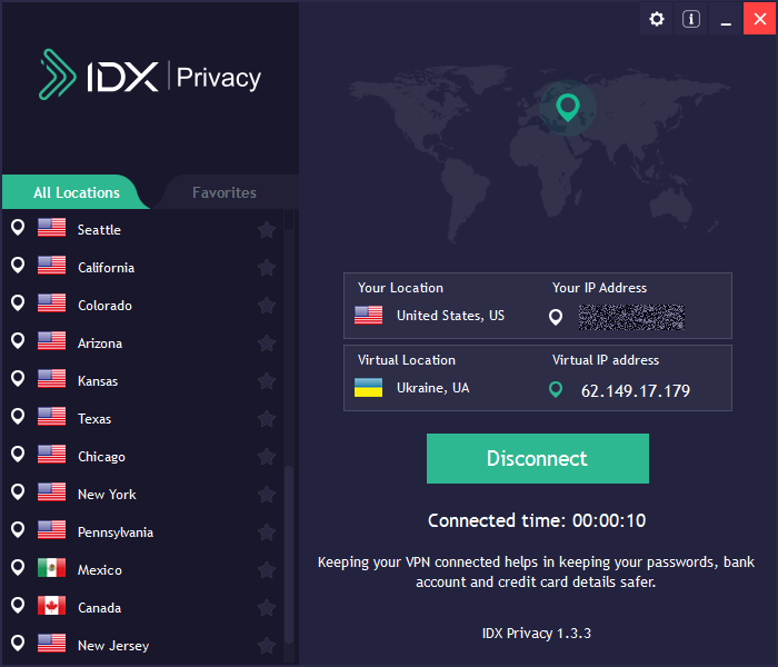 is idx safe to use