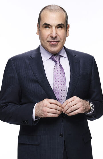 is louis litt gay