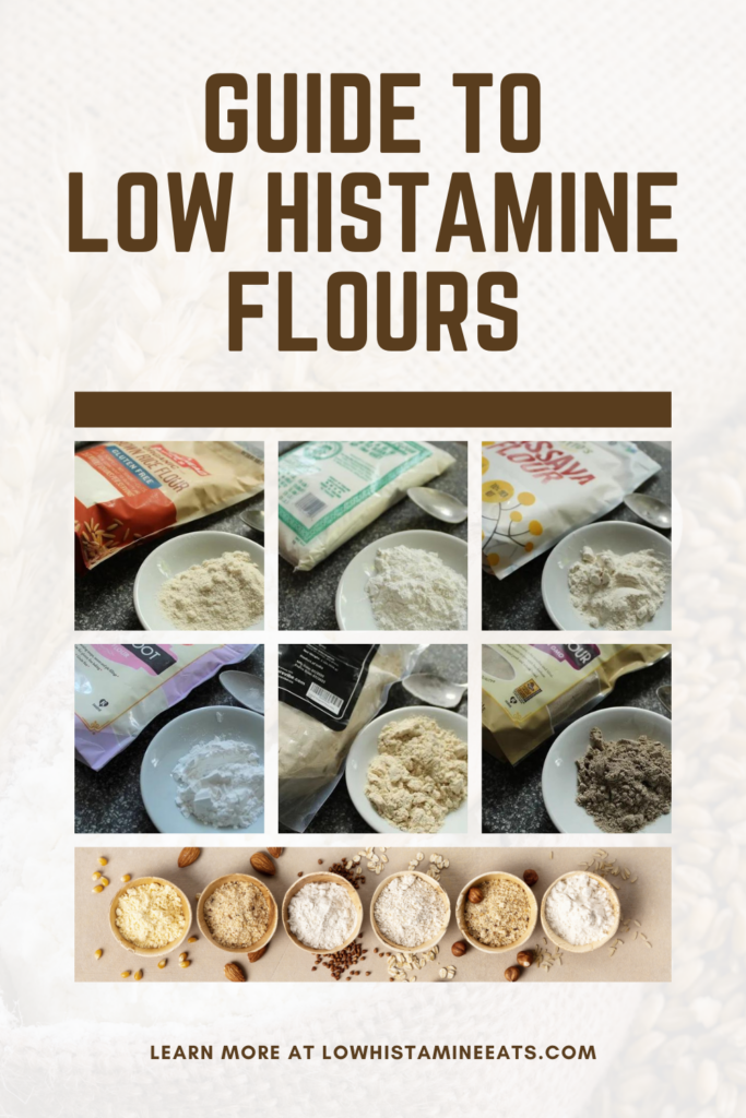 is sorghum low histamine