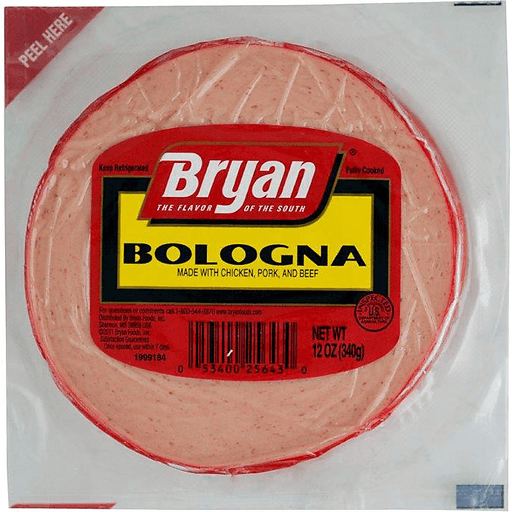 is there a bryan bologna shortage