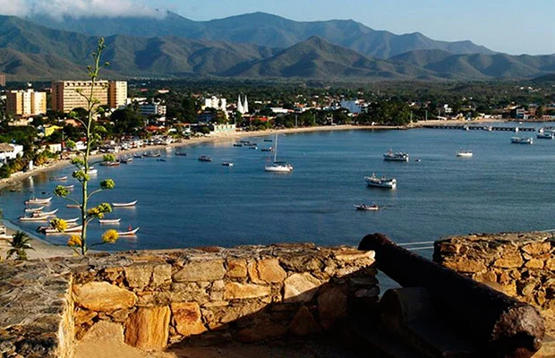 isla de margarita juan griego