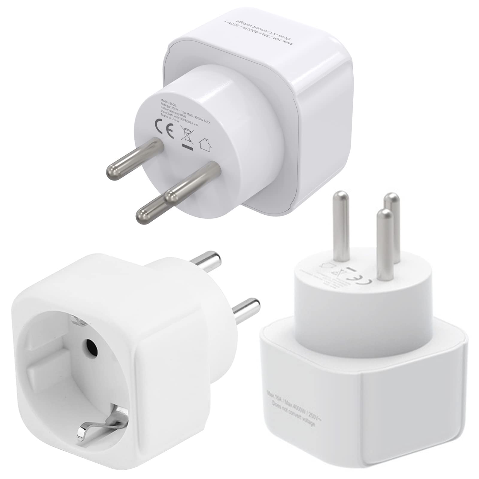 israeli adapter