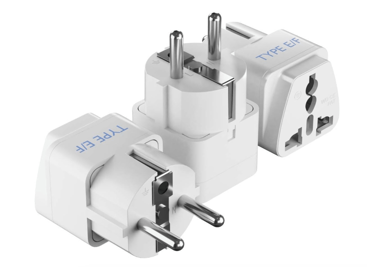 italy travel power adapter