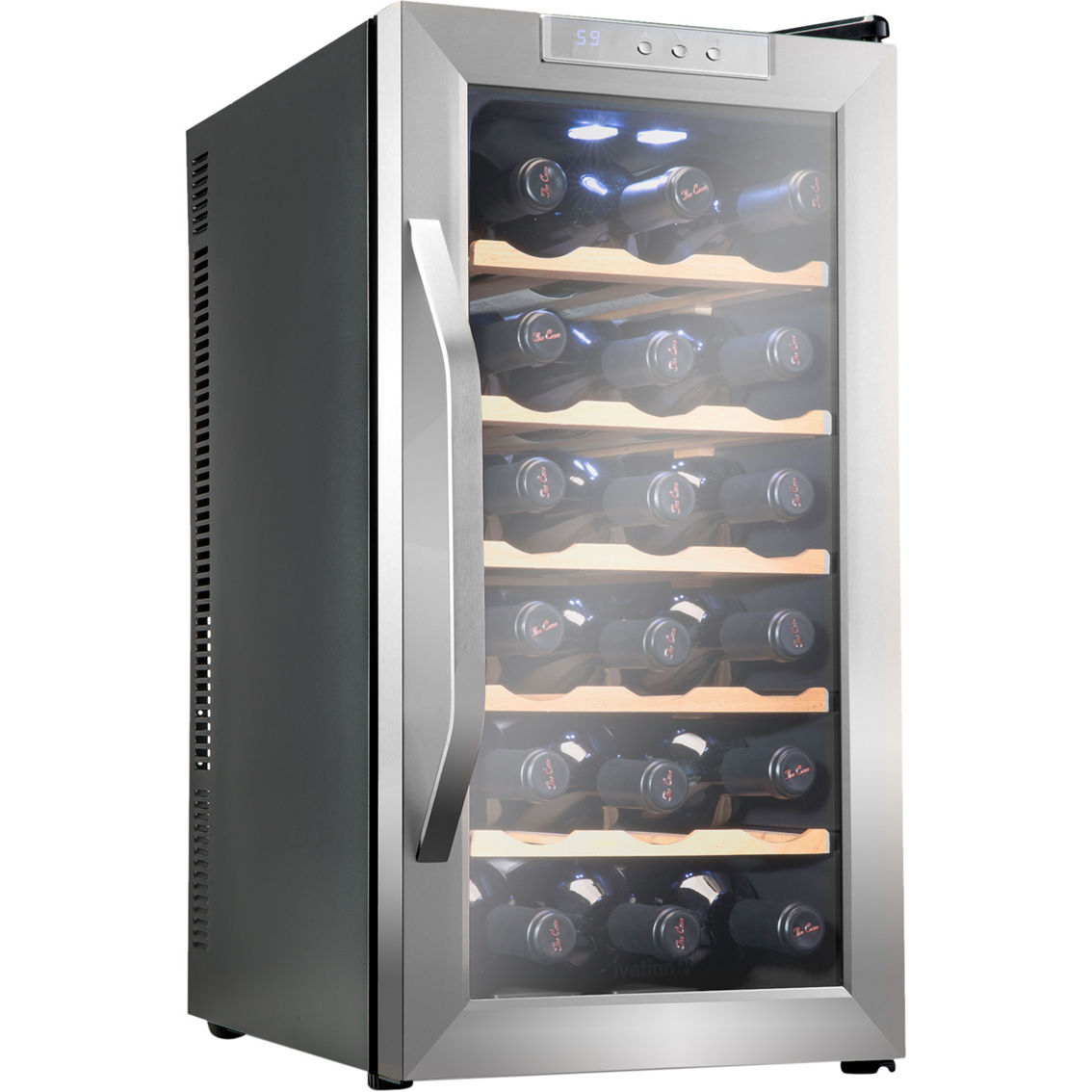 ivation wine cooler