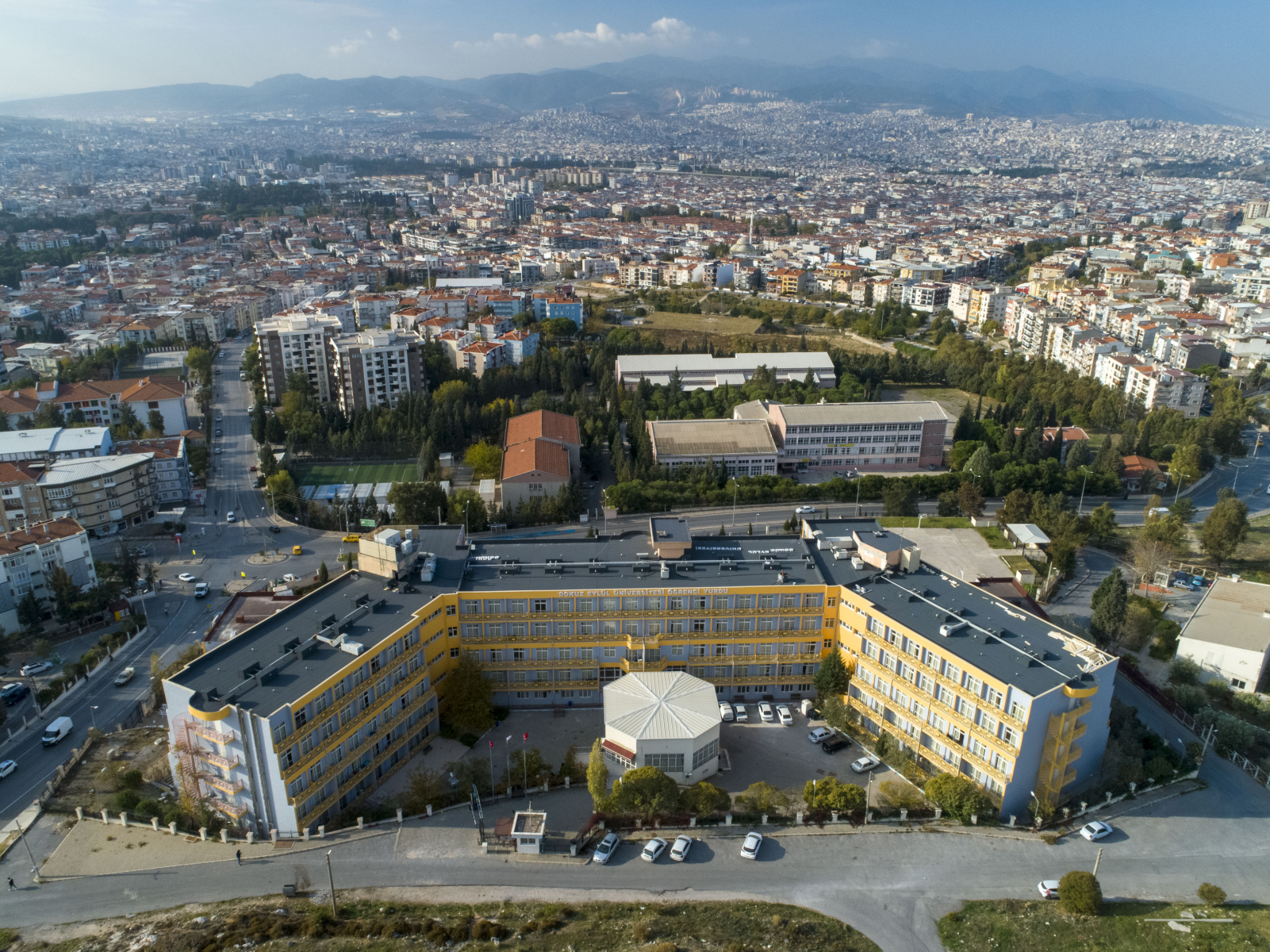 izmir 4 eylül üniversitesi