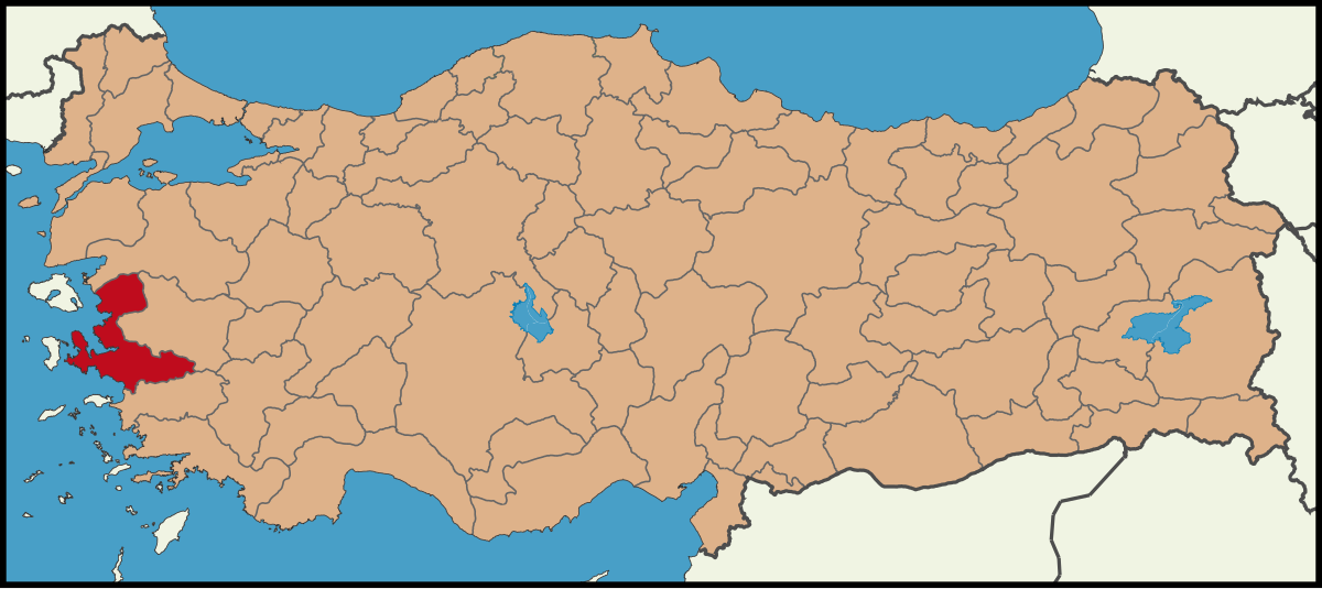 izmir orosbuları