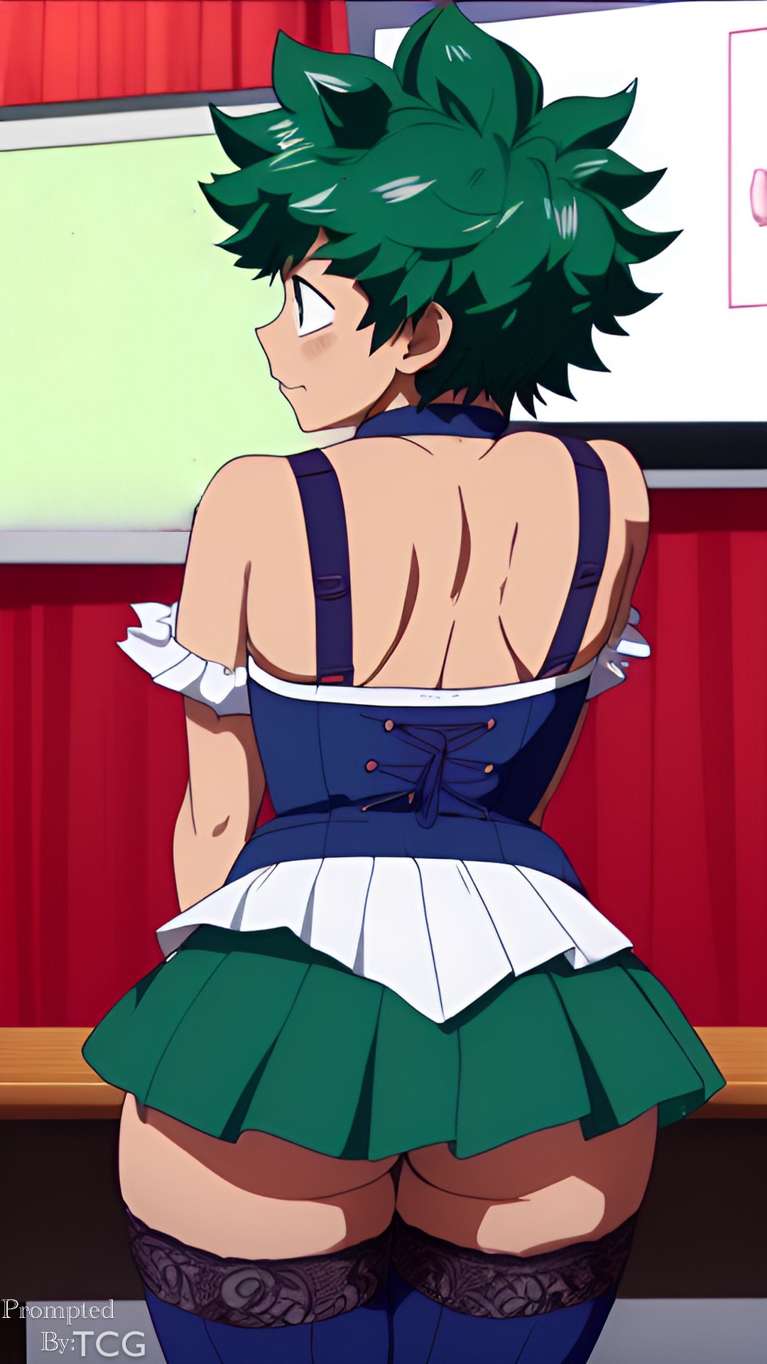 izuku midoriya rule 34