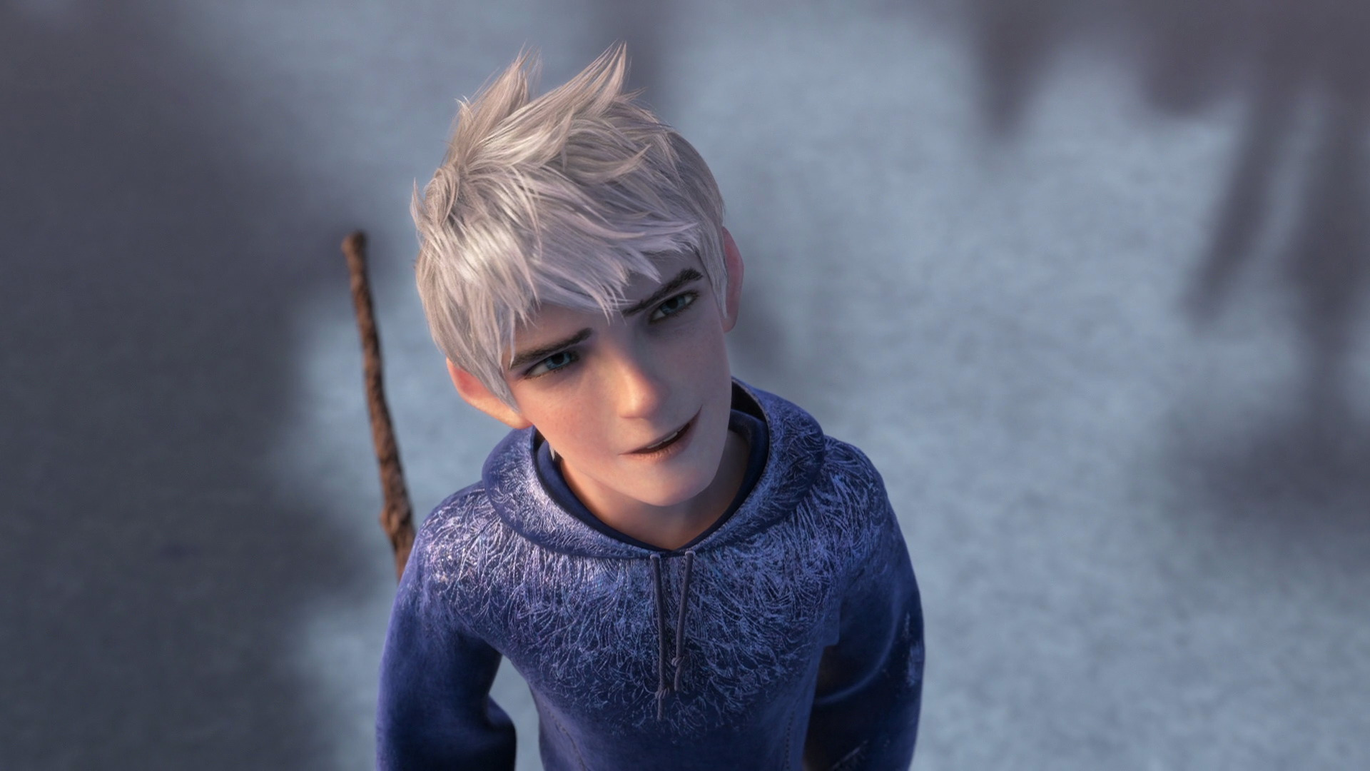 jack frost es de disney