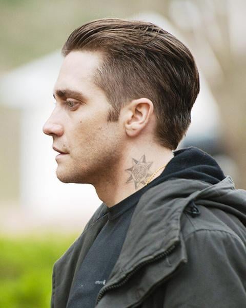 jake gyllenhaal tattoos