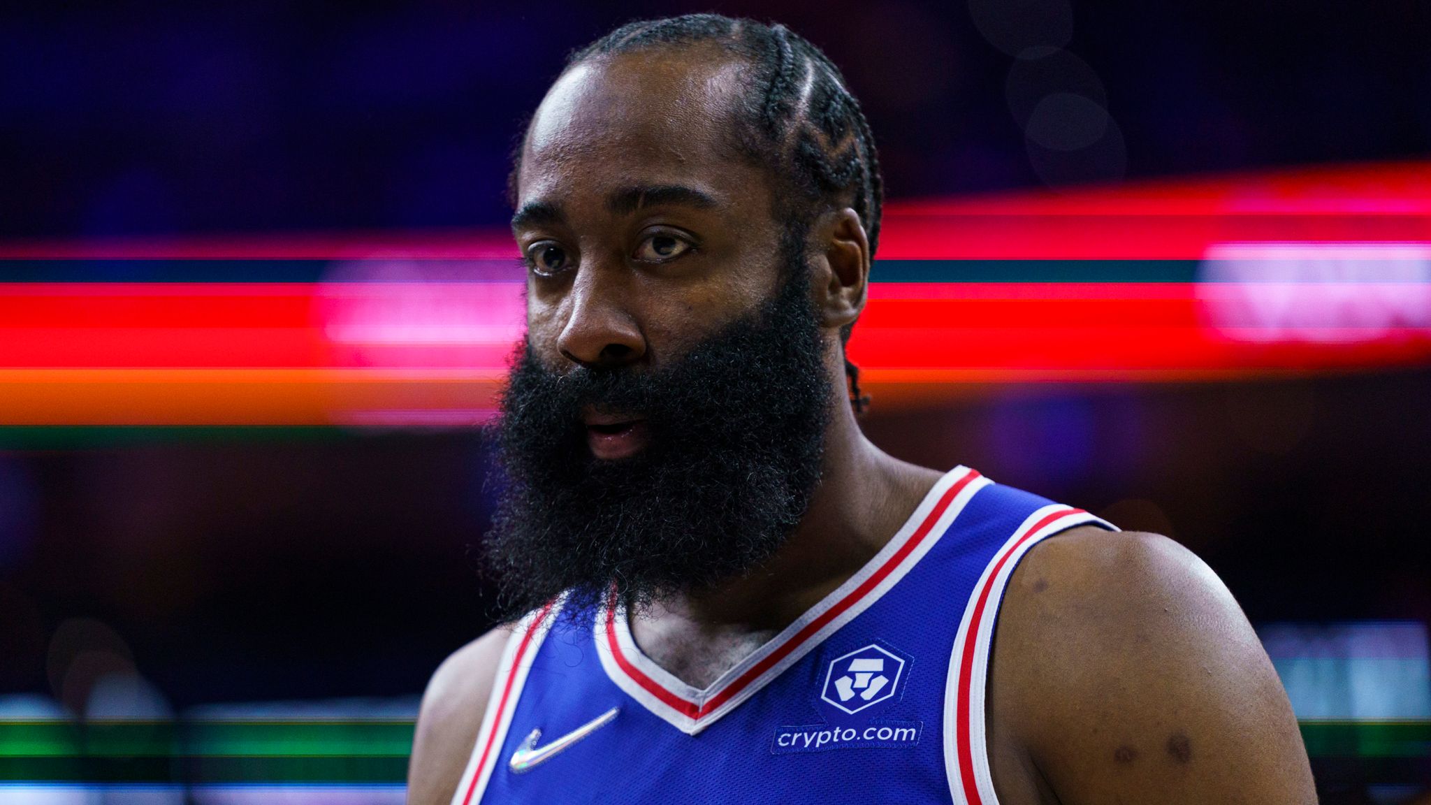 james harden news