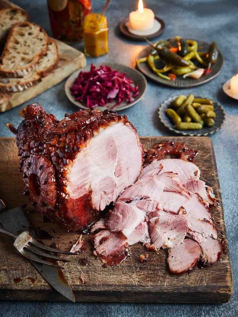 jamie oliver glazed ham marmalade