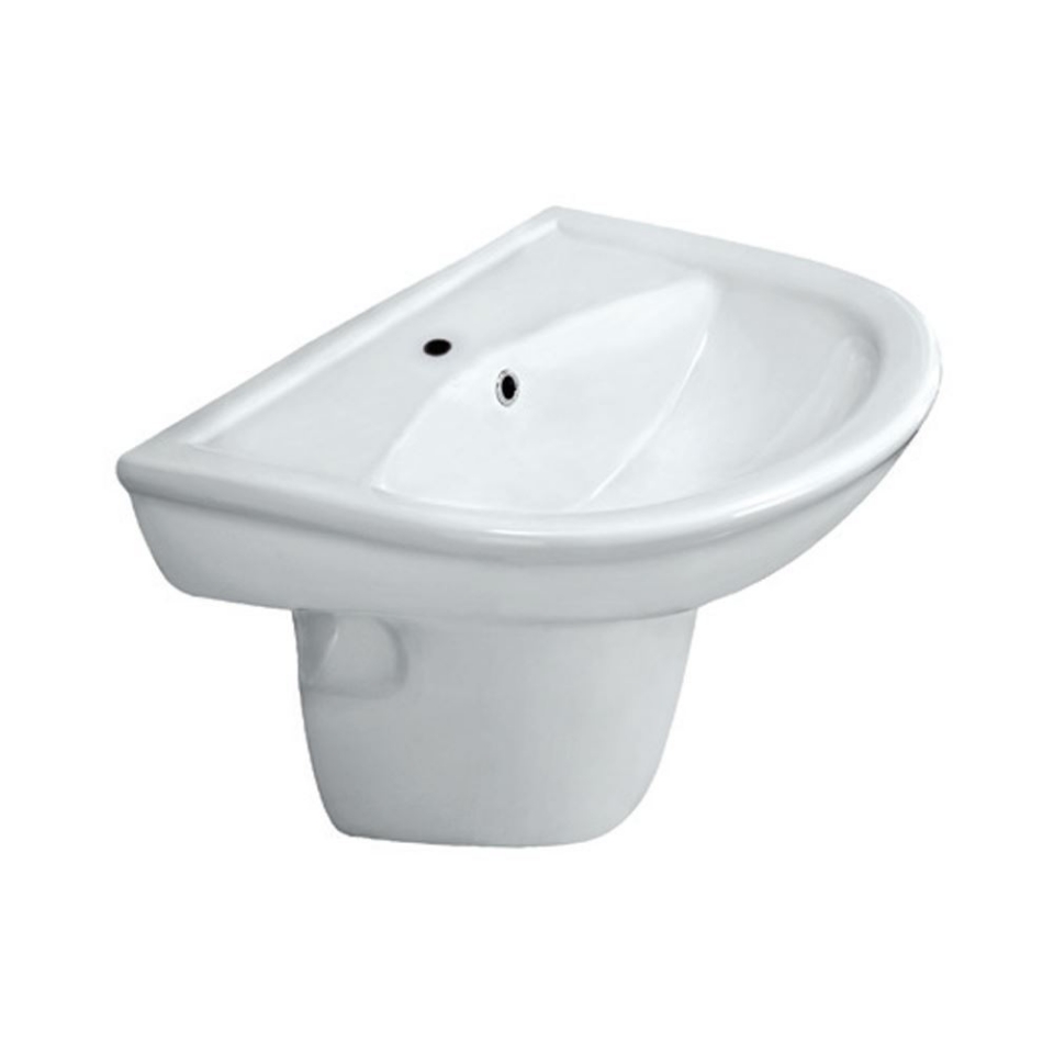 jaquar pedestal wash basin