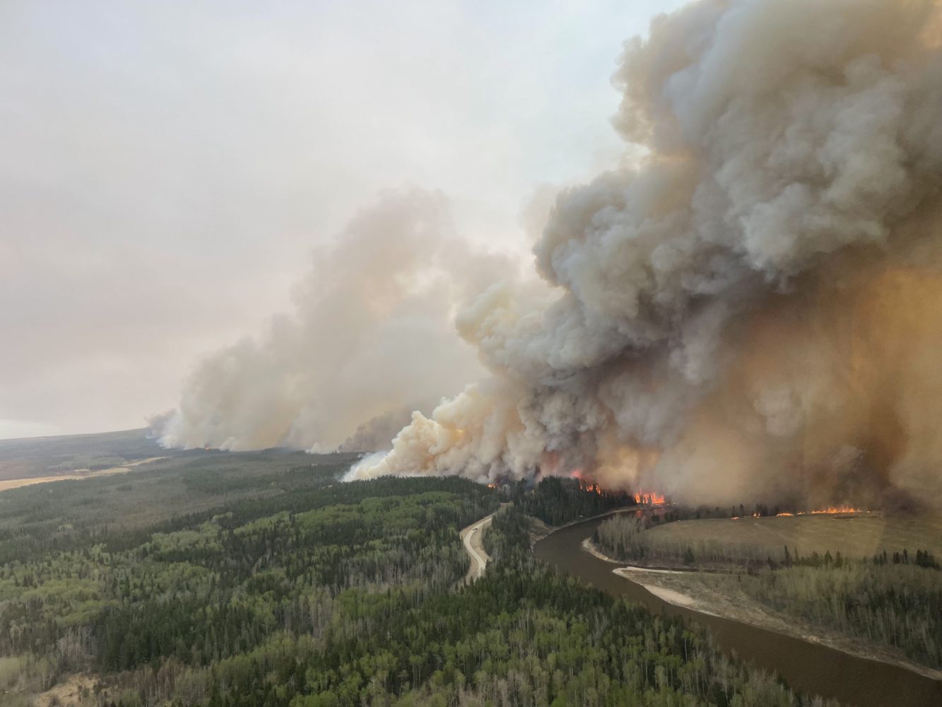 jasper national park fire ban