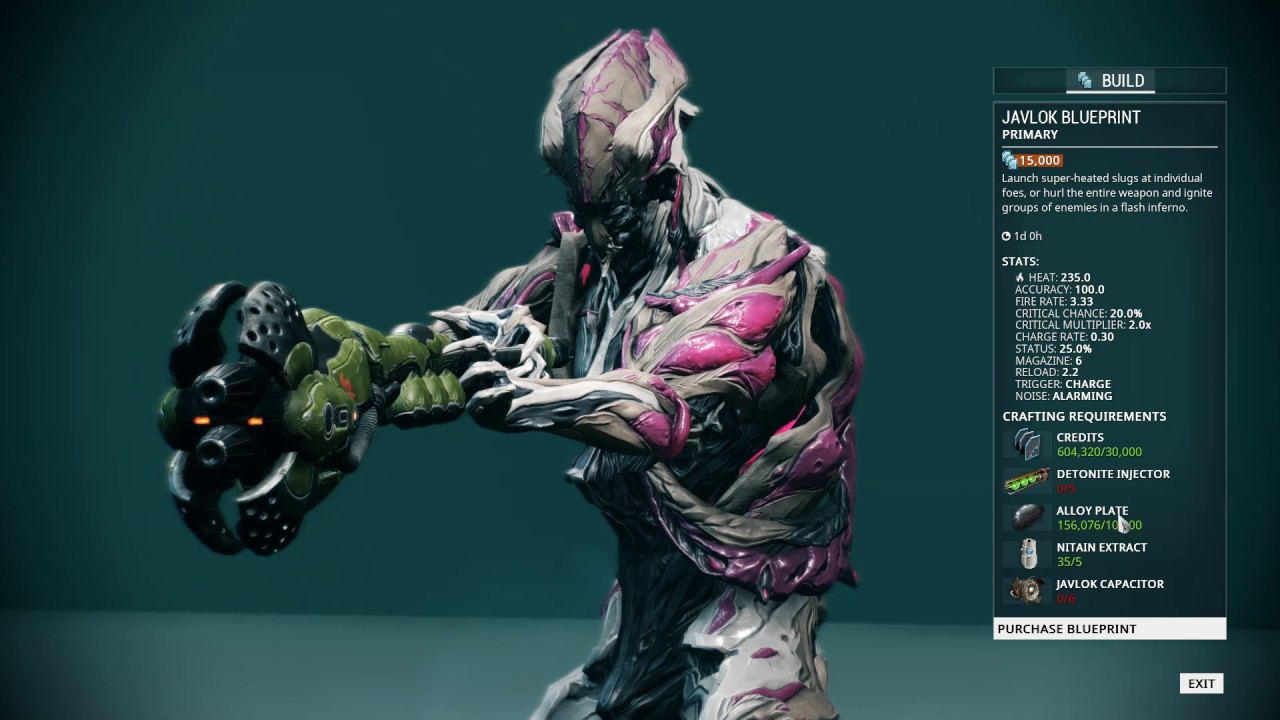 javlok warframe