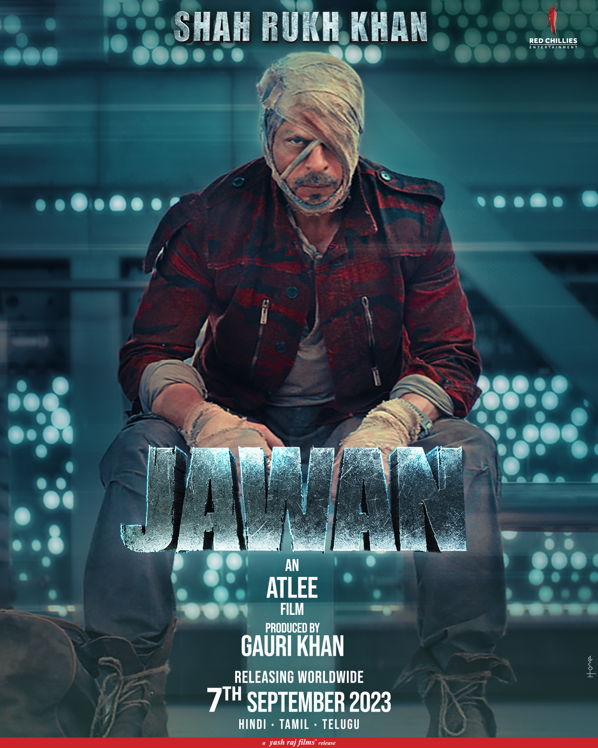 jawan showtimes