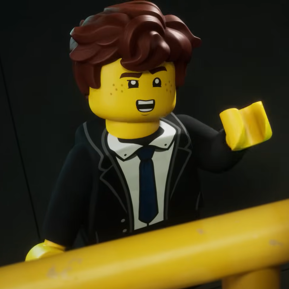 jay ninjago