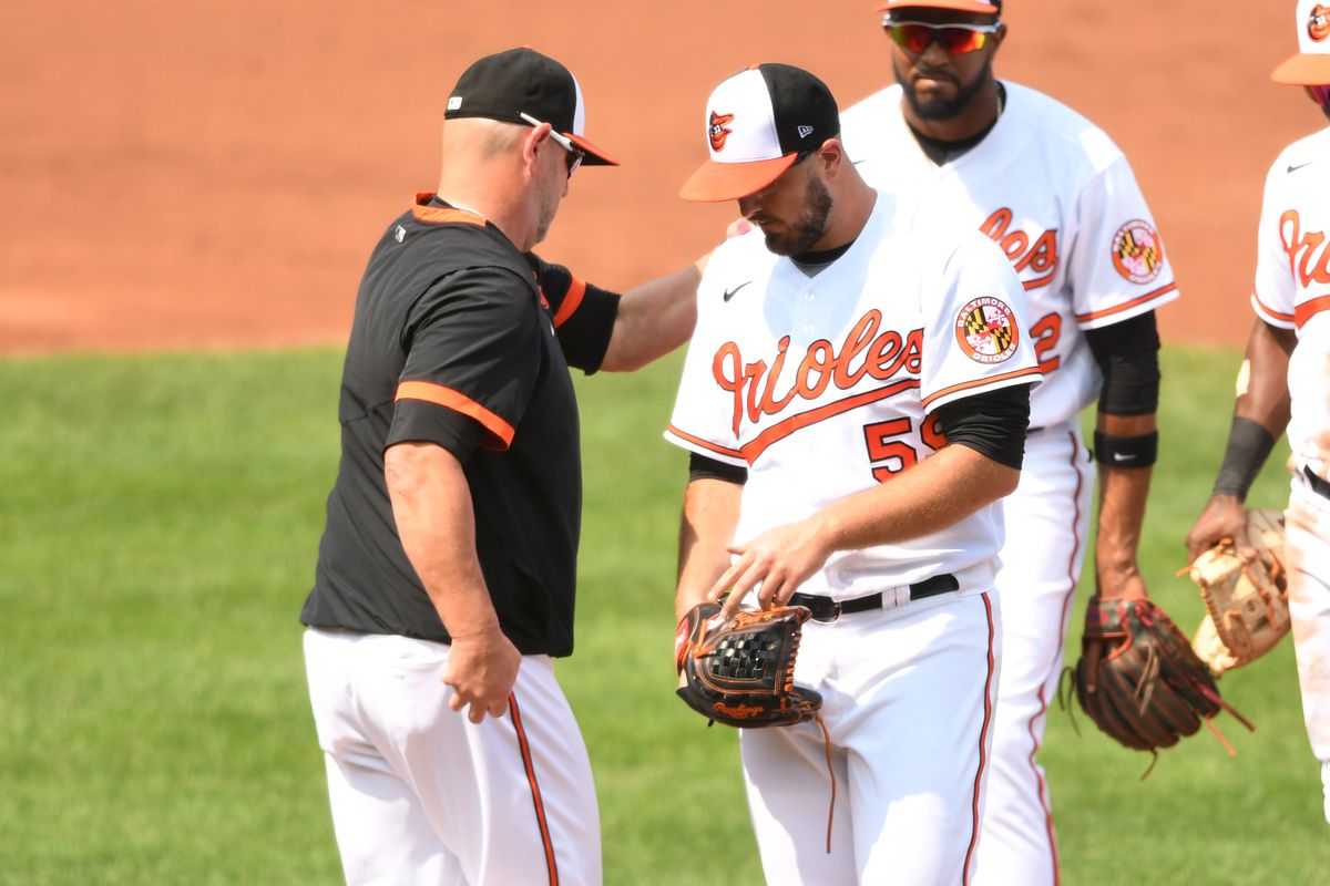 jays orioles score