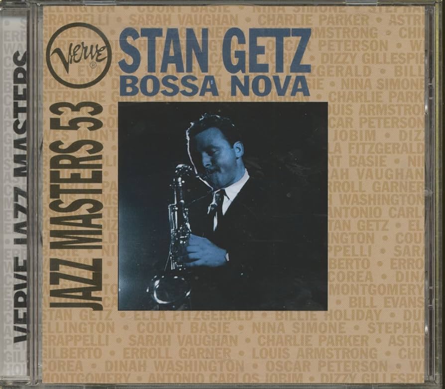 jazz and bossa nova