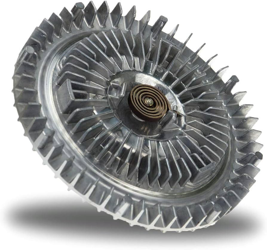 jeep liberty fan clutch