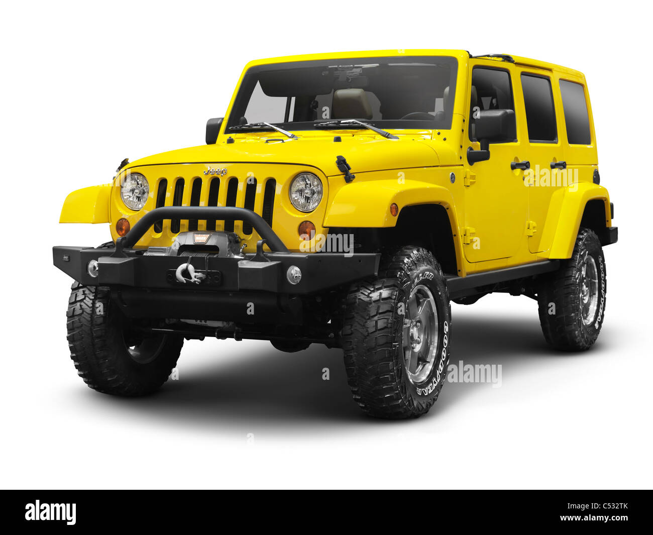 jeep wrangler unlimited amarillo