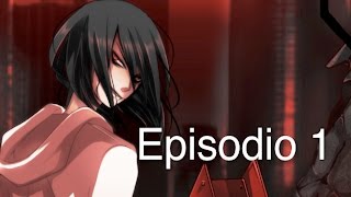 jeff the killer anime capitulo 1