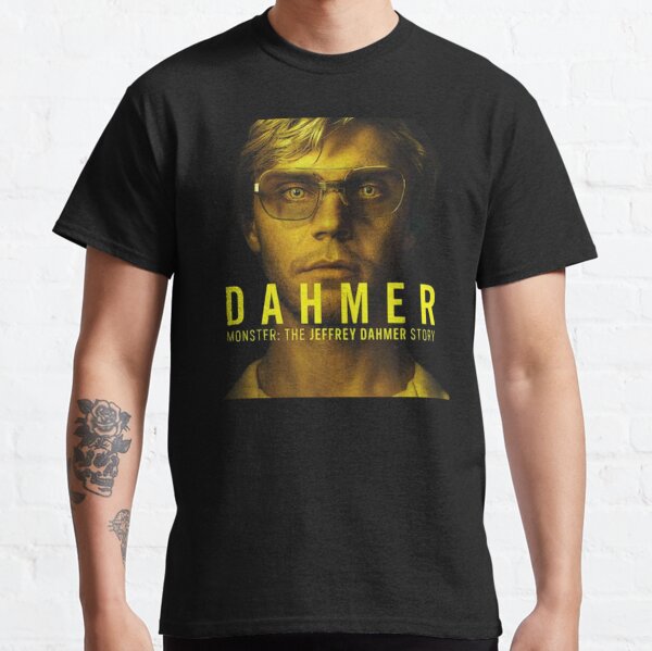 jeffrey dahmer t shirt