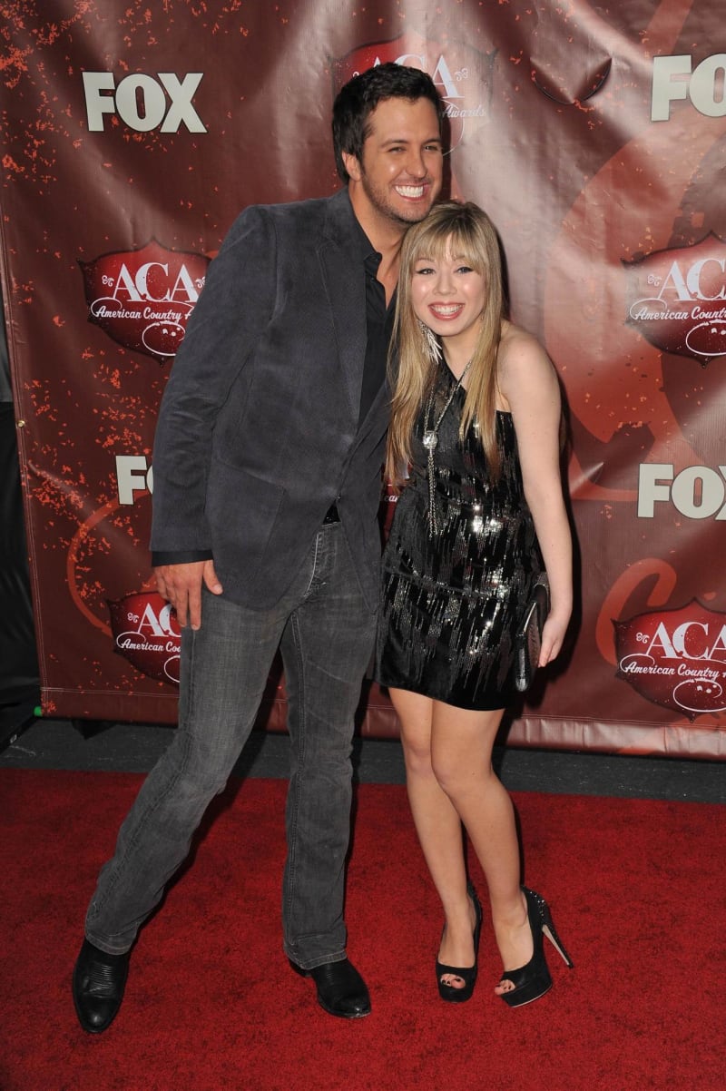 jennette mccurdy and joe nichols