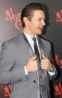 jeremy renner wikipedia