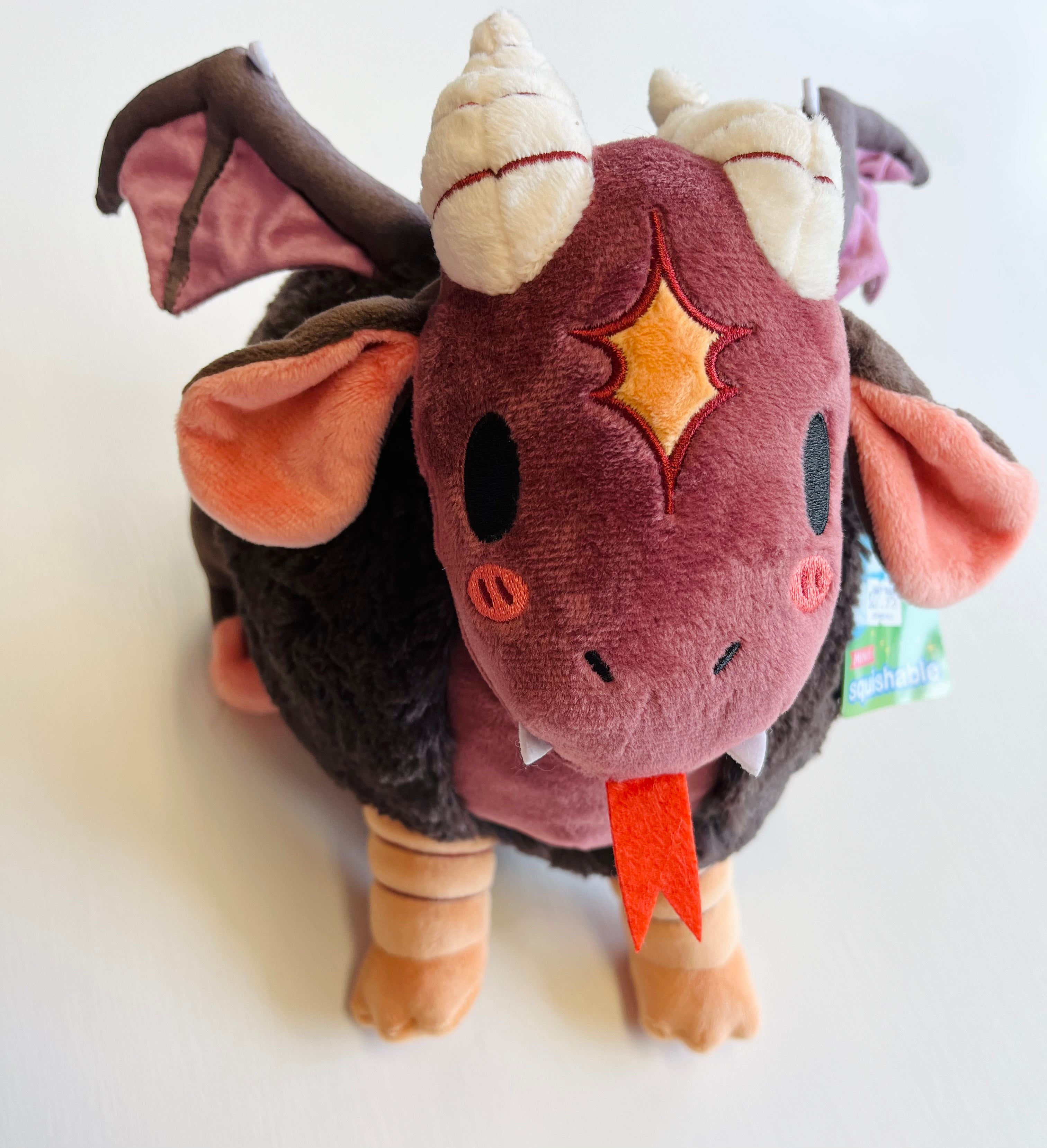 jersey devil plush