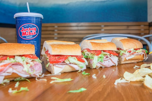 jersey mikes redondo beach