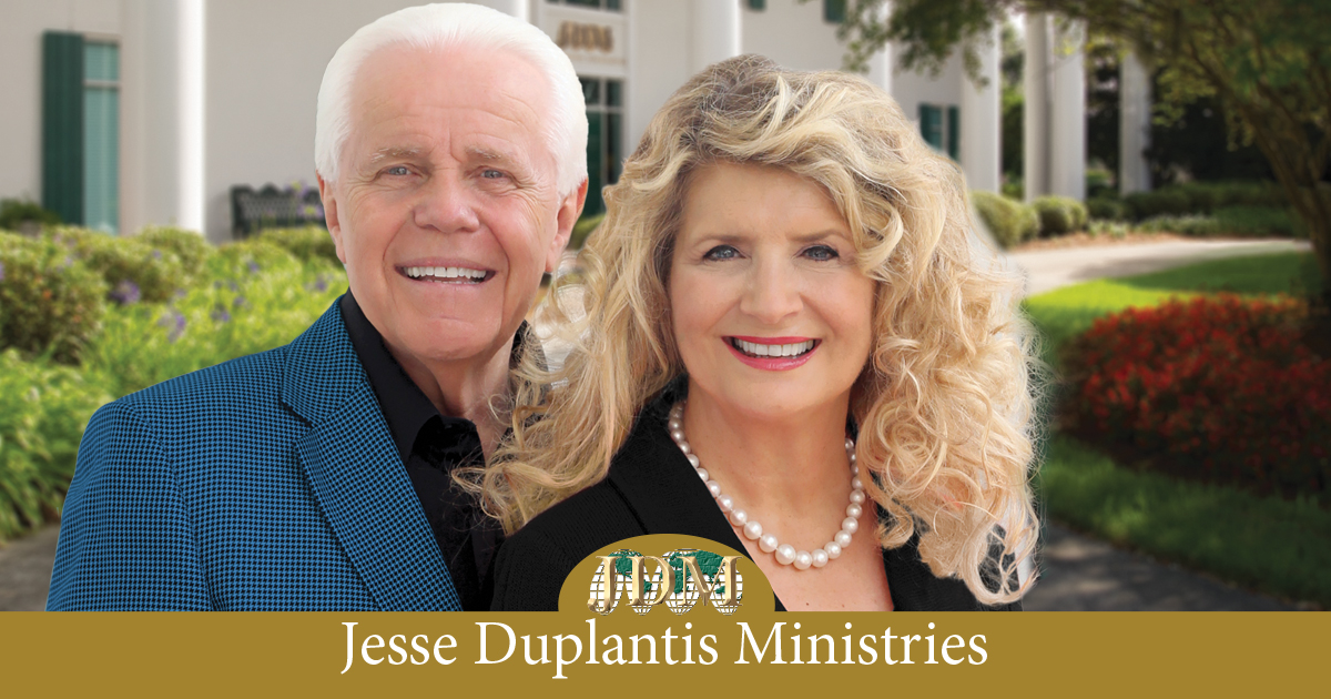 jesse duplantis