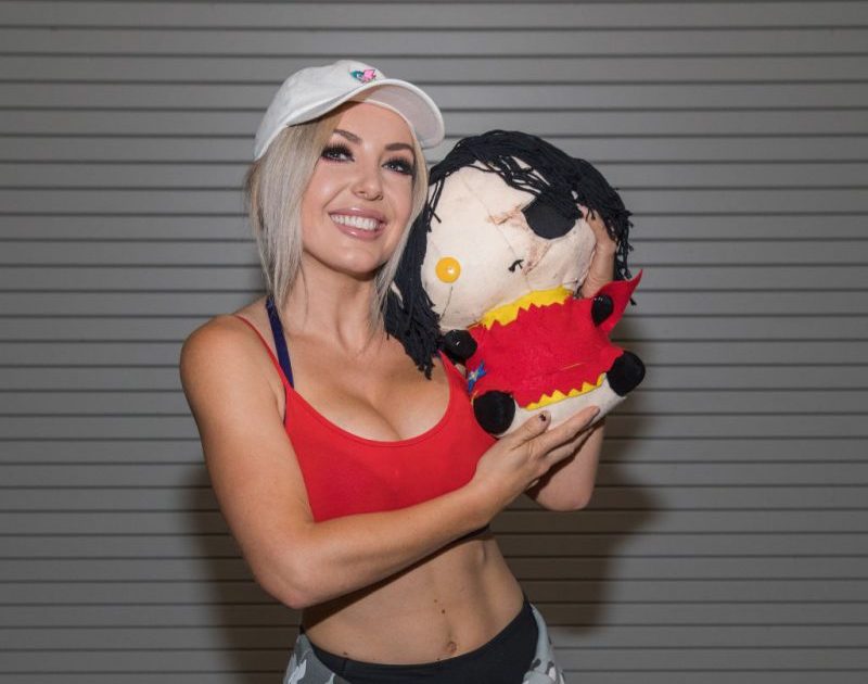 jessica nigri ig